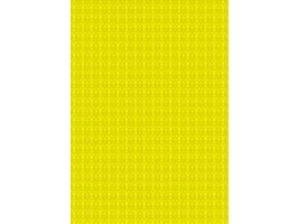 Pap. ubrus skládaný 1,80 x 1,20 m žlutý [1 ks]
