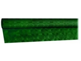 Pap. ubrus rolovaný 8 x 1,20 m tmavě zelený [1 ks]