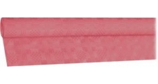 Pap. ubrus rolovaný 8 x 1,20 m růžový [1 ks]