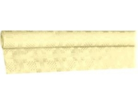 Pap. ubrus rolovaný 8 x 1,20 m béžový [1 ks]