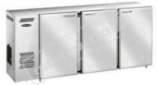 Chladící stůl barový Unifrigor BS - 174/3D (3x dveře, š=404 mm) gastro zařízení