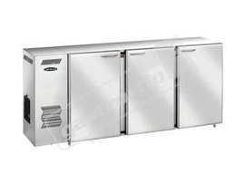 Chladící stůl barový Unifrigor BS - Unifrigor BS - 188/3DM (3x dveře, š=461 mm) gastro zařízení