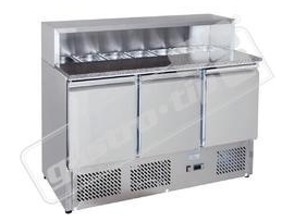 Chladící stůl “PIZZA - SALADETA” MPS-1374 gastro zařízení
