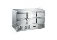 Chladící stůl MS-1371-D6 gastro zařízení Chladící stůl MS-1371-D6 gastro zařízení