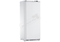 Mrazící skříň SAVE 600W - lak gastro zařízení Mrazící skříň SAVE 600W - lak gastro zařízení