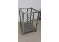 Nerez podstavec pod konvektomat gastro bazar Nerez podstavec pod konvektomat gastro bazar