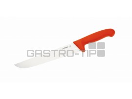 Nůž na maso G 4025 červená 18 cm