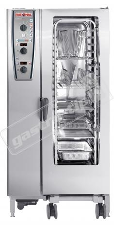 Konvektomat Rational Combimaster Plus 1 Plyn Gastro Gastrofit Cz