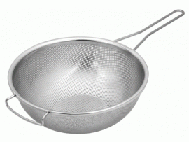 Cedník perforovaný 23cm