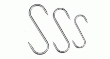Háček na maso 120x5mm