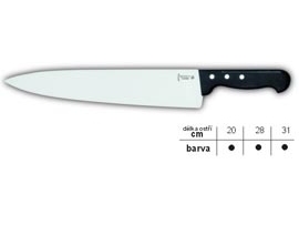 Nůž kuchařský G 8284-25