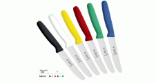 Nůž univerzální G 8365 - 11 cm bílá