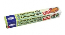 Potravinová folie v boxu 29 cm x 20 cm