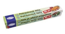 Potravinová folie v boxu 29 cm x 30 m