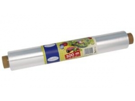 Potravinová folie 45 cm x 300 m jednotlivě balená Potravinová folie 45 cm x 300 m jednotlivě balená