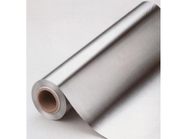 Alu folie 30 cm x 120 m Alu folie 30 cm x 120 m