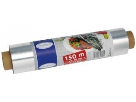 Alu folie extra silná 30 cm x 150 m jednotlivě balená Alu folie extra silná 30 cm x 150 m jednotlivě balená