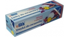 Sáčky do mrazničky 17 x 25 cm, 1 l