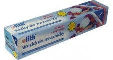 Sáčky do mrazničky 20 x 30 cm, 2 l