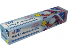 Sáčky do mrazničky 20 x 30 cm, 2 l