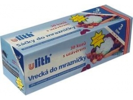Sáčky do mrazničky 28 x 45 cm, 3 l Sáčky do mrazničky 28 x 45 cm, 3 l