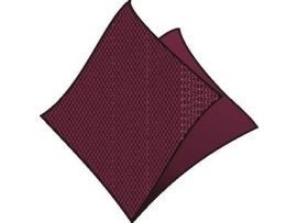 Ubrousky DekoStar 40 x 40 cm bordové [40 ks]