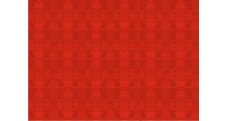 Papírové prostírání 30 x 40 cm červené [100 ks]