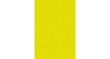 Pap. ubrus skládaný 1,80 x 1,20 m žlutý [1 ks]