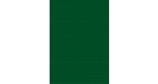 Pap. ubrus skládaný 1,80 x 1,20 m tmavě zelený [1 ks]
