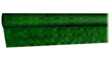 Pap. ubrus rolovaný 8 x 1,20 m tmavě zelený [1 ks]