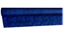 Pap. ubrus rolovaný 8 x 1,20 m tmavě modrý [1 ks]