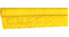 Pap. ubrus rolovaný 8 x 1,20 m žlutý [1 ks]