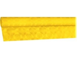 Pap. ubrus rolovaný 8 x 1,20 m žlutý [1 ks]