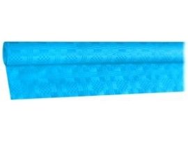 Pap. ubrus rolovaný 8 x 1,20 m světle modrý [1 ks]