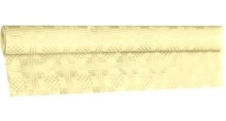 Pap. ubrus rolovaný 8 x 1,20 m béžový [1 ks]