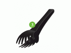 Kleště PA+ (24 cm)