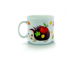 Hrnek dětský Ježek 210 ml Hrnek dětský Ježek 210 ml