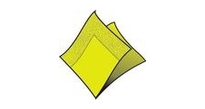 Ubrousky 3-vrstvé 40x40 cm, žlutozelené 250ks