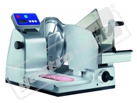 Nářezový stroj s váhou EURO 3020 W Master gastro