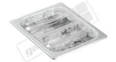 VacBox víko GN 1/3 polykarbonátové gastro