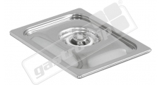 VacBox víko GN 1/2 nerezové gastro