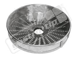 Strouhací miska 3,0mm gastro