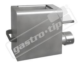 Kryt - úzký otvor gastro