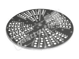 Kotouč strouhací 4,0 mm gastro