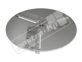 Kotouče na ozdobné řezy 4,0 mm  gastro