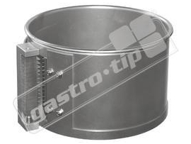 Válec,proužky 6,0x5,5 mm  gastro