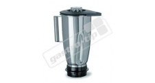 Nádoba 2l nerez + nůž č.1 (BarBlender) gastro