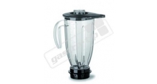 Nádoba 2l plast + nůž č.2 (HighPower) gastro