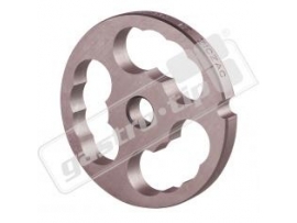 Deska 12/0 Zic-zac  - Náhradní složení mlýnku VH 12 SPAR gastro