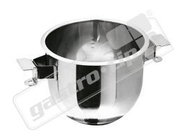 Kotlík 10 litrů na robot SP 200  gastro
